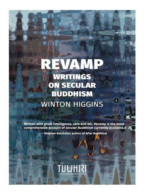 Title details for Revamp by Winton Higgins - Available